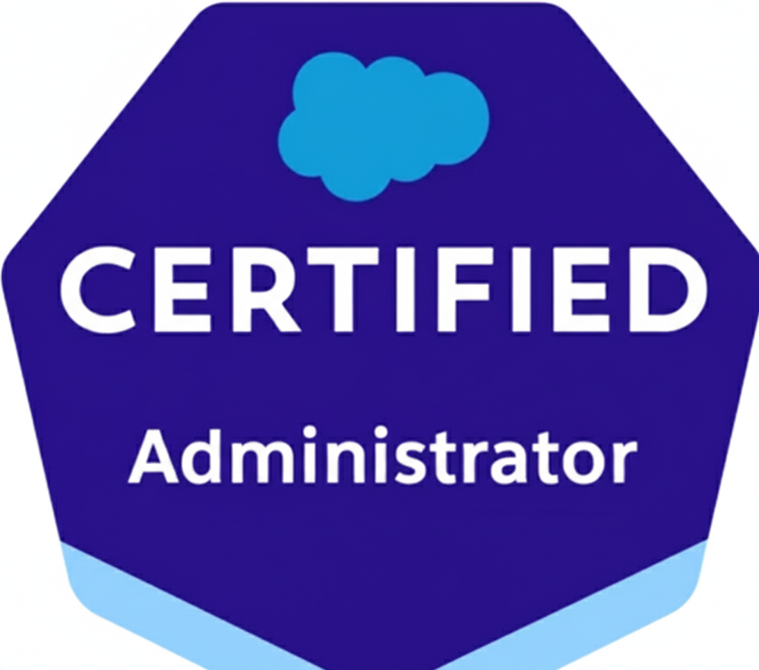 Admin Certification
