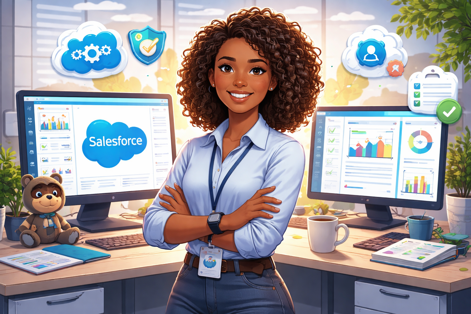 Salesforce Admin