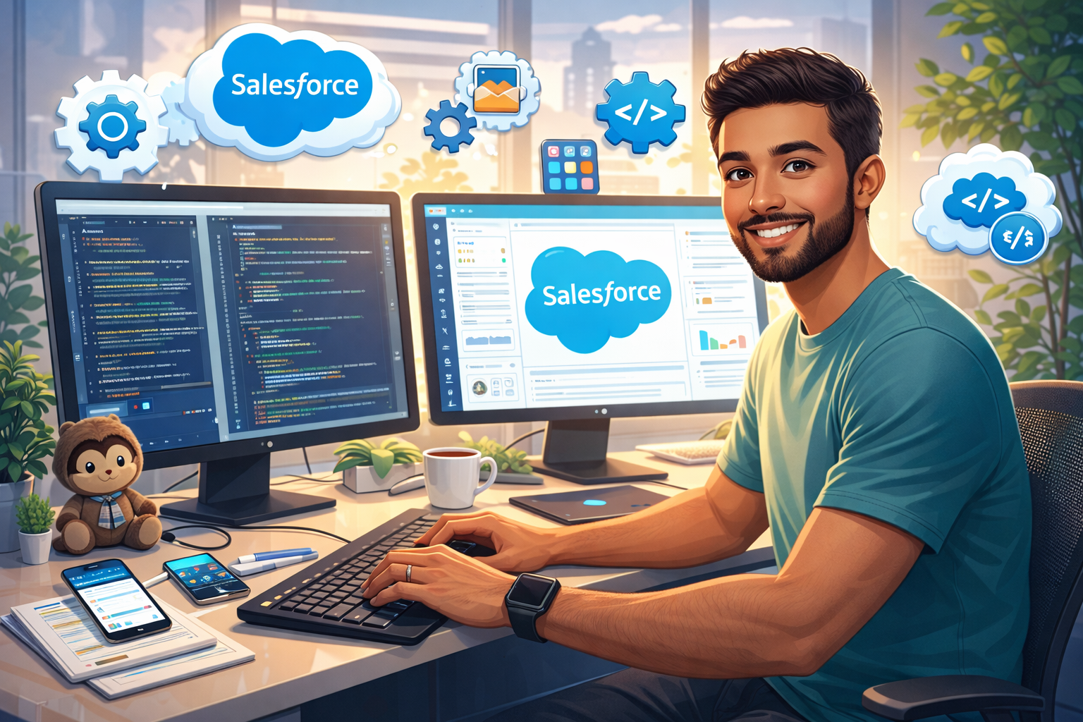 Salesforce Development