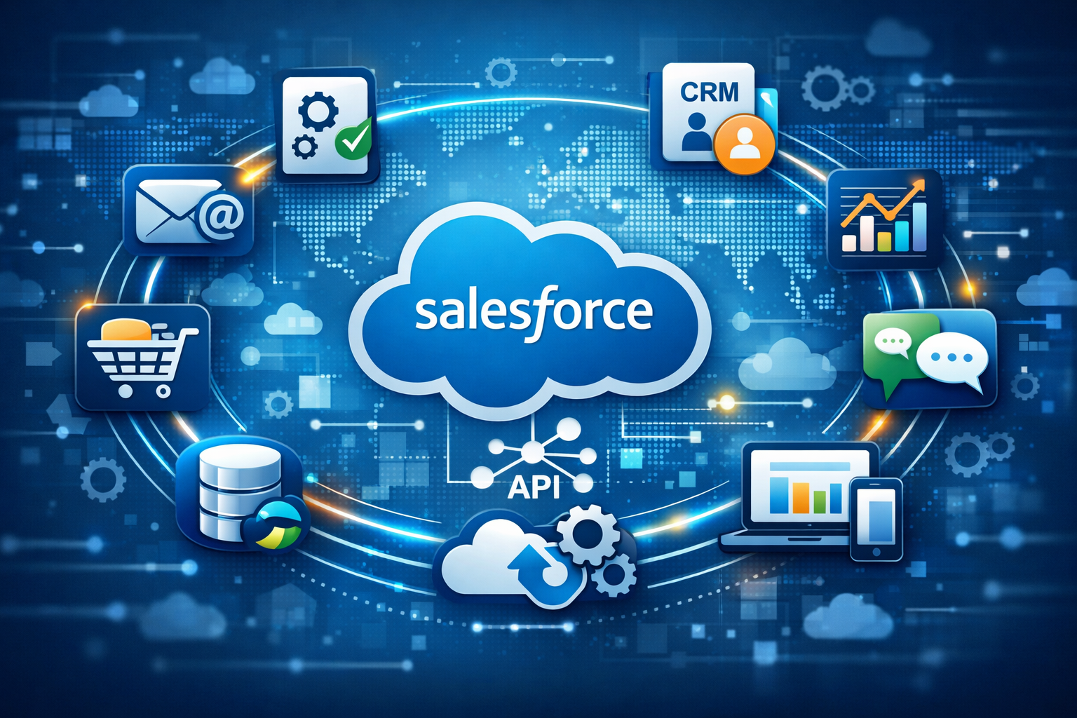 Salesforce integration